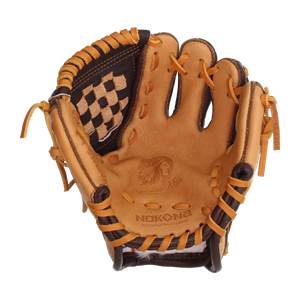 Nokona Alpha 9" Youth Baseball Glove: S-50: Image #386761
