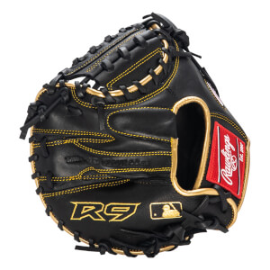 Rawlings R9 27" Training Baseball Catcher's Mitt: R9TRCM: Image #419060