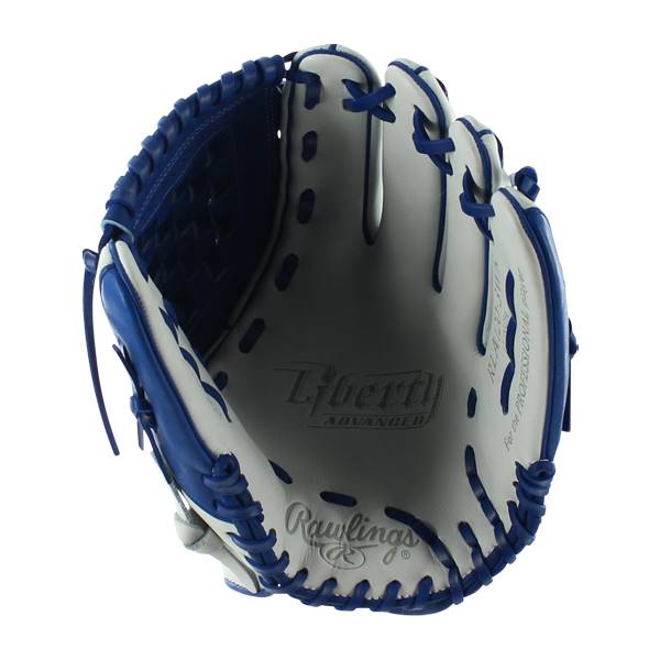 Rawlings Liberty Advanced Color Series 12" Fastpitch Softball Glove: RLA120-3WR: Image #316934