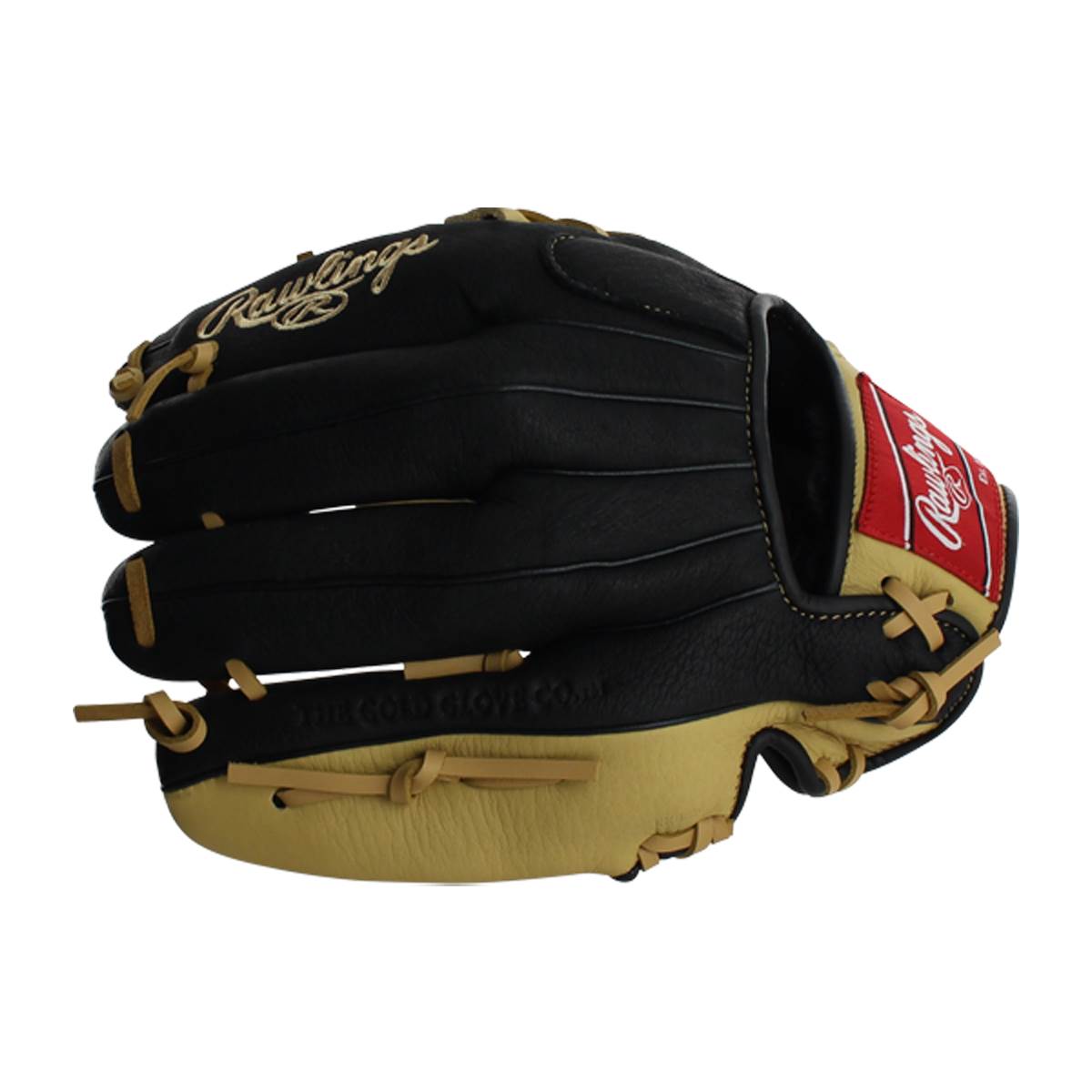 Rawlings Prodigy 11.5" Youth Baseball Glove: P115CBI: Image #378790