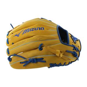 Mizuno MVP Prime SE 11.75" Baseball Glove: GMVP1175PSE6 Cork / Royal: Image #314815