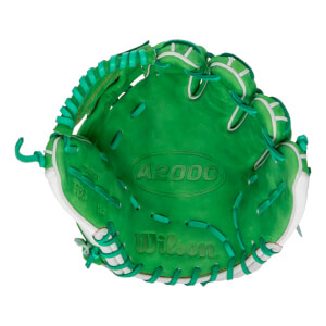 Wilson A2000 1786 Shriners 11.5" Baseball Glove: WBW102535115: Image #453982