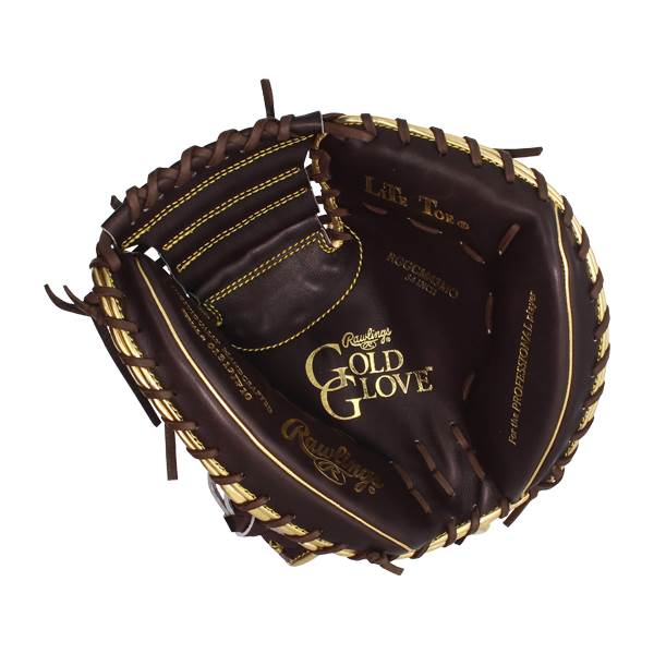 Rawlings Gold Glove 34" Catcher's Mitt: RGGCM43MO: Image #376452