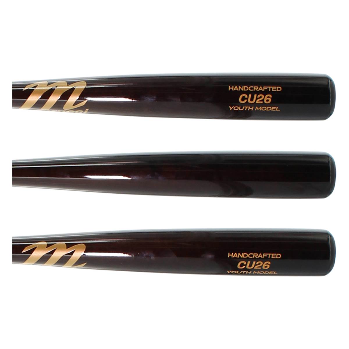 Marucci Chase Utley Maple Wood Youth Baseball Bat: CU26YB *Demo No