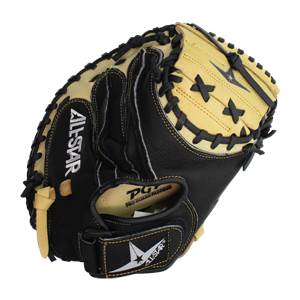 All Star Comp 31.50" Youth Baseball Catcher's Mitt: CM1011: Image #375000