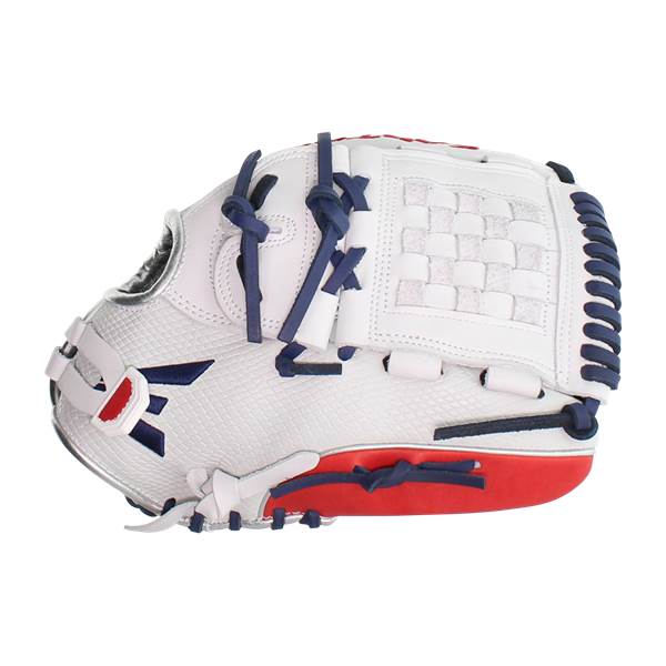 Easton Professional Collection Stars and Stripes 12.5" Fastpitch Softball Glove: PC1251FPUSA: Image #389814