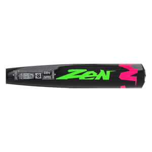 DeMarini Zen Limited Edition -8 USSSA Baseball Bat: WBD2542010: Image #454374