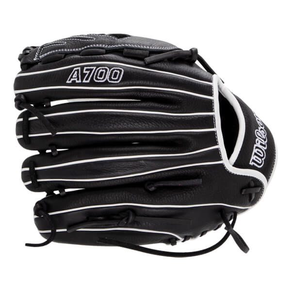 Wilson A700 12.5" Fastpitch Softball Glove: WBW101468125: Image #449385