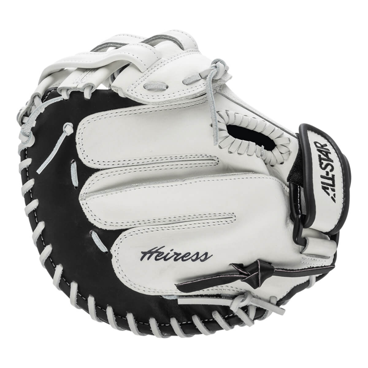 All Star Heiress 32.5" Youth Fastpitch Softball Catcher's Mitt: CMW-H-Y: Image #437880