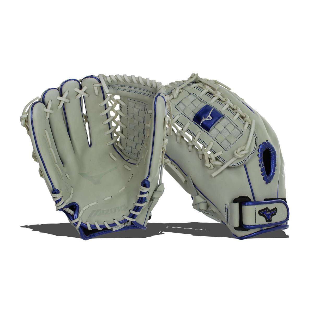 Mizuno MVP Prime SE 13'' Fastpitch Softball Glove (GMVP1300PSEF8 White