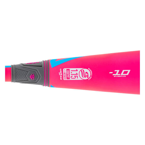 Louisville Slugger Select PWR -10 USSSA Baseball Bat: WTLCBBSP123V: Image #453347