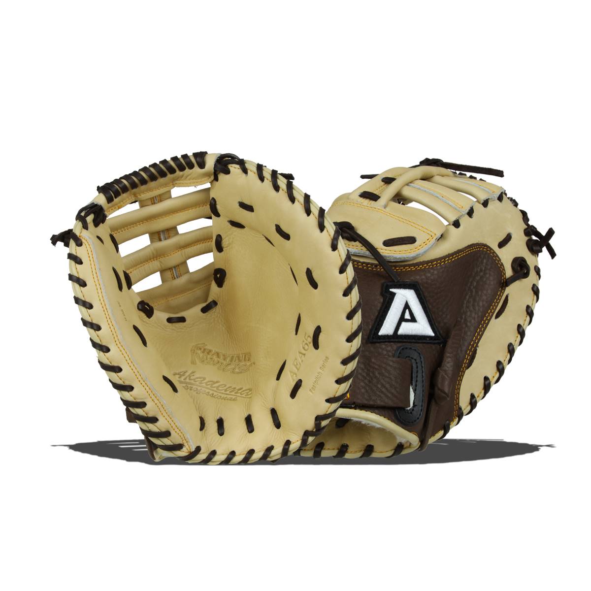 Akadema Fastpitch Series AEA6512 Catcher's Mitt *DEMO