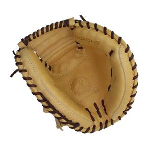 Nokona Alpha Select 30" Youth Catcher's Mitt: S-120: Image #315757