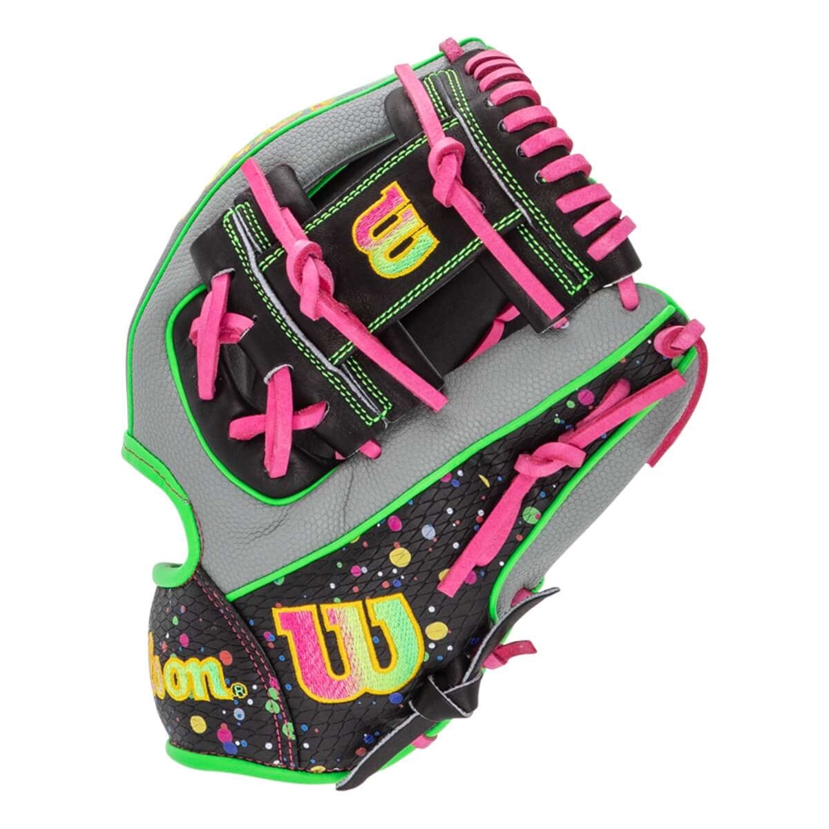 Wilson A2000 SuperSkin 1786 11.5" Winter Collection Baseball Glove: WBW102523115: Image #450223