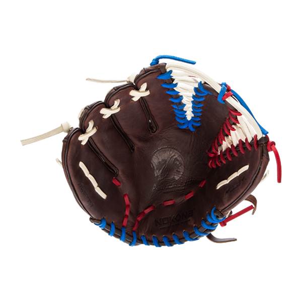 Nokona X2 POP 12.50" Baseball Glove: X2-7POP: Image #403002