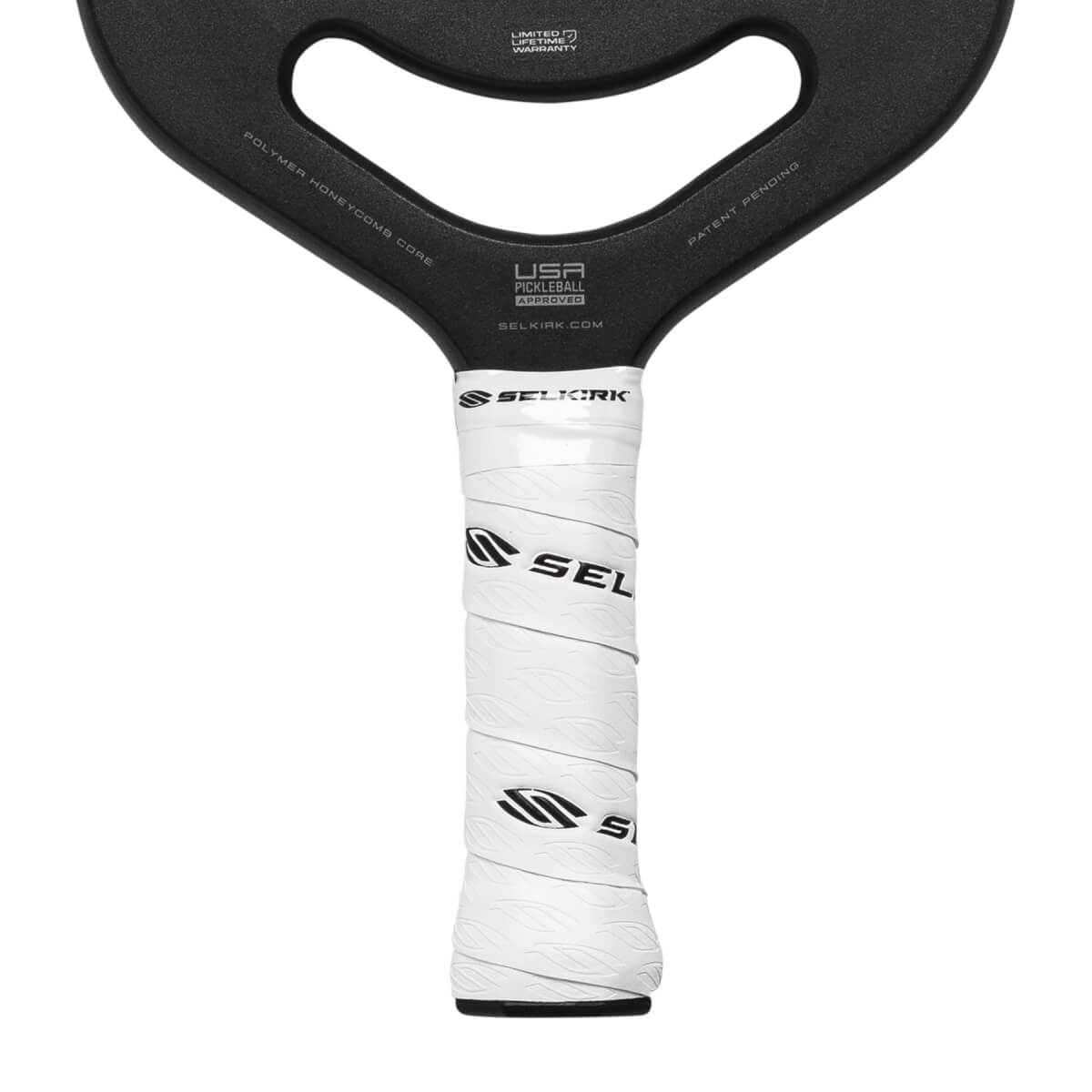 Selkirk Jack Sock Amped Pro Air Invikta Composite Pickleball Paddle: Image #449665