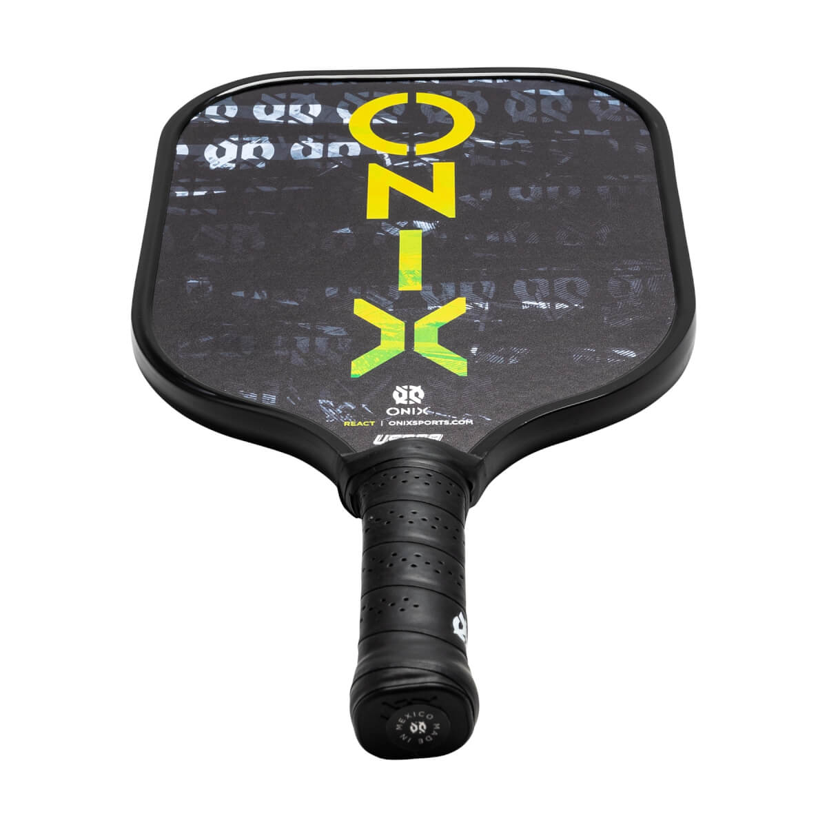 Onix React Middleweight Graphite Pickleball Paddle: Image #426723