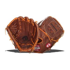 Nokona Walnut 12" Baseball Glove: W-1200C: Image #386484