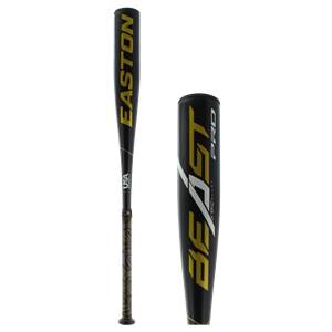Easton Beast Pro -8 USA Baseball Bat: YBB19BP8