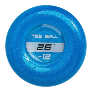 TRUE TEMPER DYNAMIC -12 Tee Ball Bat: TB23DYNBLUEY12: Image #430220