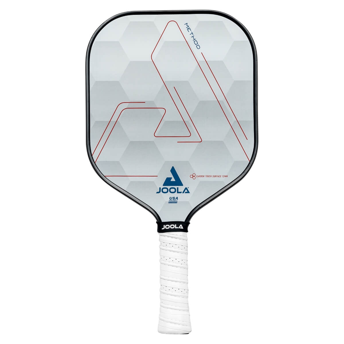 JOOLA Method CTS Middleweight Carbon Fiber Pickleball Paddle: Image #419900