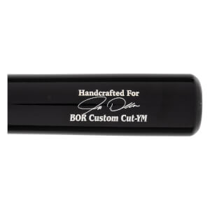 Marucci Bringer of Rain Pro Maple Wood Youth Baseball Bat: MYVE3BOR-N/BK: Image #426416