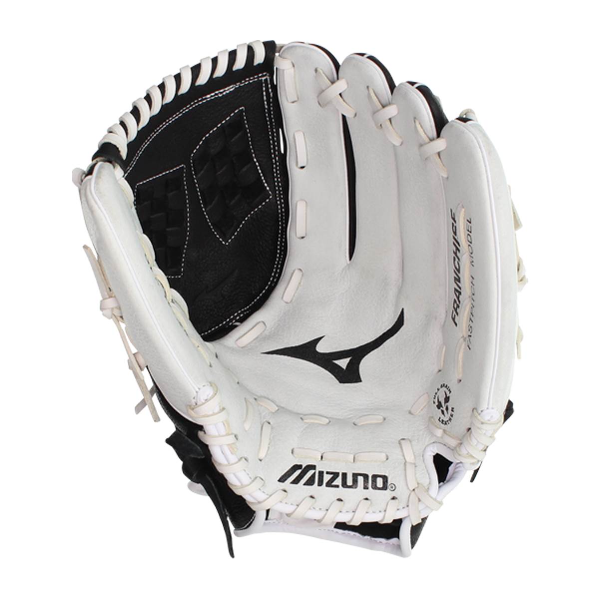 Mizuno Franchise 12" Fastpitch Softball Glove: GFN1201F4: Image #393317