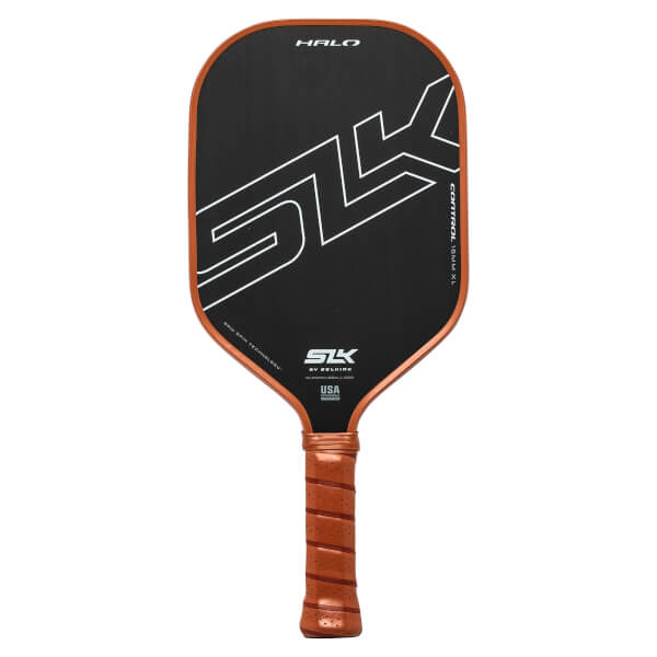 Selkirk SLK Halo Control XL Middleweight Carbon Fiber Pickleball Paddle: Image #431430