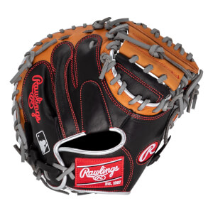 Rawlings R9 ContoUR Fit 32" Youth Baseball Catcher's Mitt: R9CMU-23BT: Image #451639