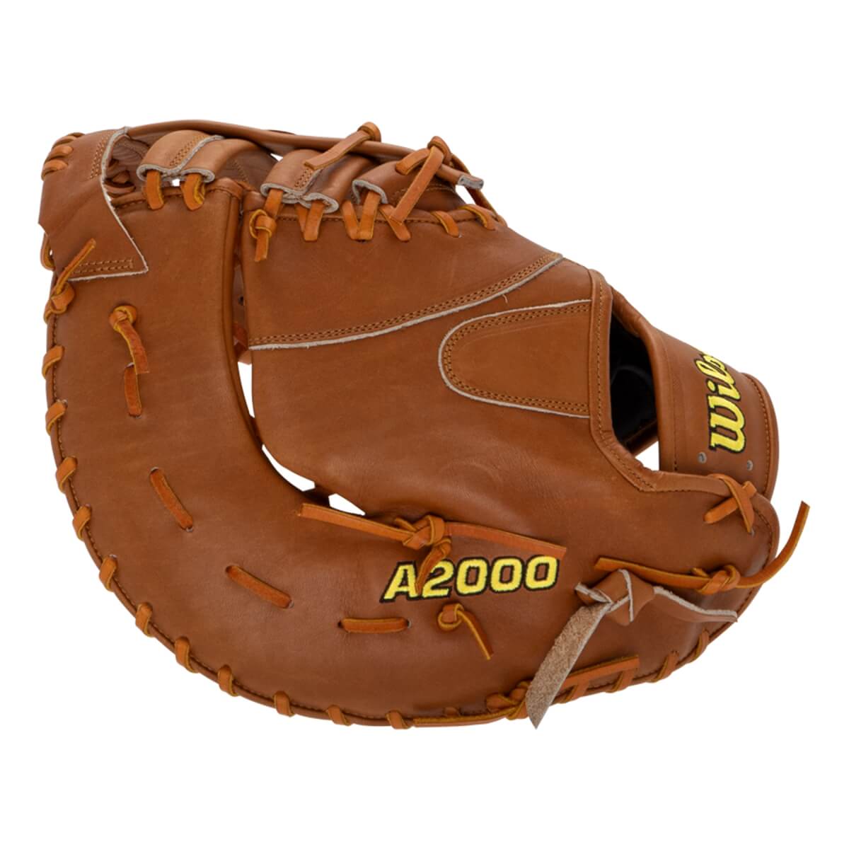 Wilson A2000 Glove Day 1679 12.5" Baseball First Base Mitt: WBW102099125: Image #442345