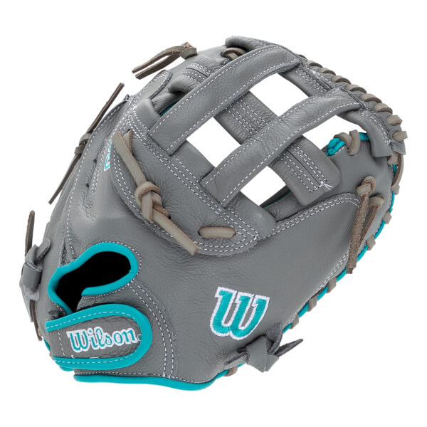 Wilson A500 Siren 32" Youth Fastpitch Softball Catcher's Mitt: WBW10142432: Image #449297