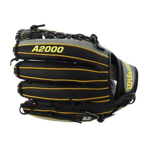 Wilson A2000 Pedroia Fit 12.25" Baseball Glove: WTA20RB18PF92: Image #314346