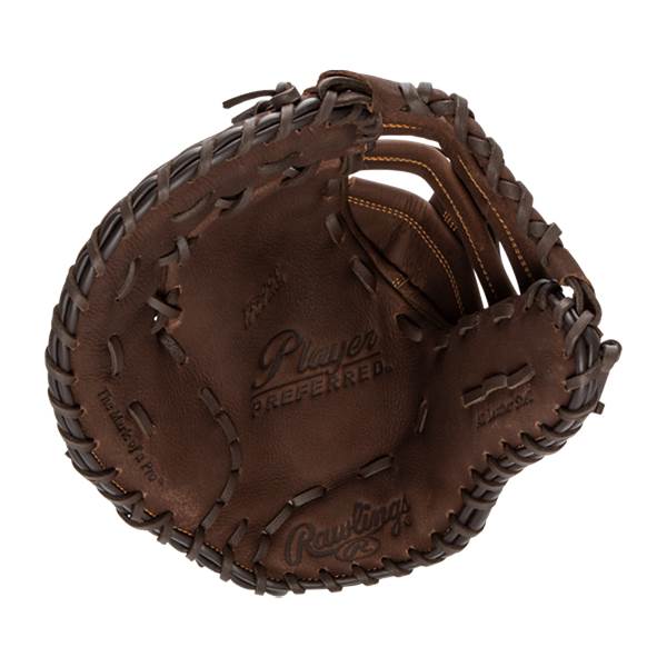 Rawlings Player Preferred 12.5" Baseball First Base Mitt (PFBDCT