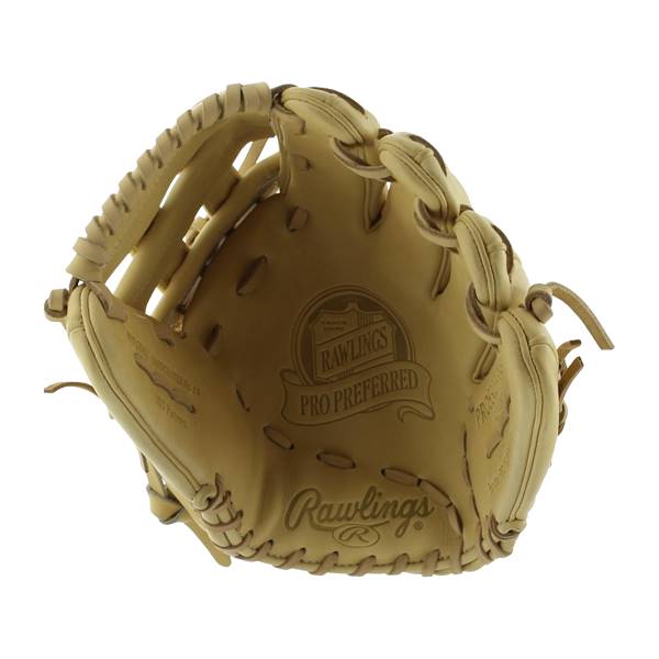 Rawlings Pro Preferred 12.75" Baseball Glove: PROS3039-6CC: Image #317831