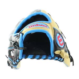 Wilson A500 11.5" Youth Baseball Glove: WTA05RB18115: Image #314705