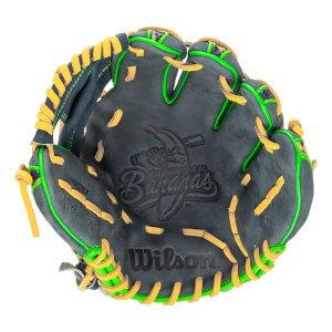 Wilson A2000 1786 Bananas Hawaiian 11.5" Baseball Glove: WBW102220115: Image #454187