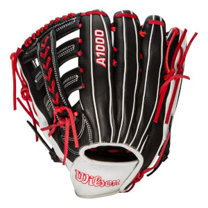 Wilson A1000 PF1892 12.25" Baseball Glove: WBW1004071225: Image #416849