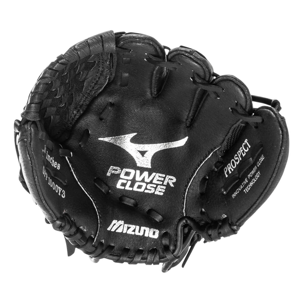 Mizuno Prospect PowerClose 10" Youth Baseball Glove: GPP1000Y3: Image #428750