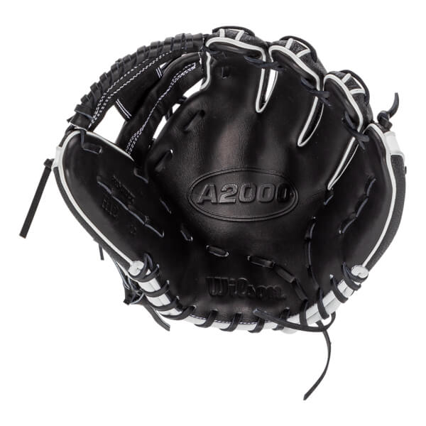Wilson A2000 Classic SuperSkin H12 12" Fastpitch Softball Glove: WBW10262412: Image #444064