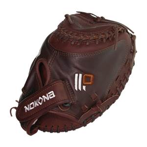 Nokona X2 Buckaroo 32.5" Fastpitch Catcher's Mitt: X2-V3250: Image #398019