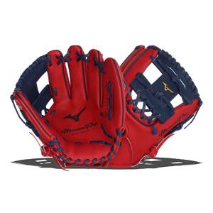 Mizuno Pro 11.5" Andrelton Simmons Baseball Glove: GMP2AS-400S: Image #393282