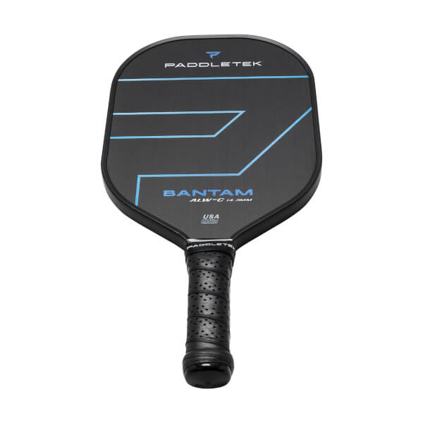 Paddletek Bantam ALW-C 14.3 Carbon Fiber Pickleball Paddle: Image #439662