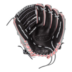 Wilson A2000 SuperSkin MA14 Monica Abbott 12.25" Fall Collection Fastpitch Softball Glove: WBW1027221225: Image #444132