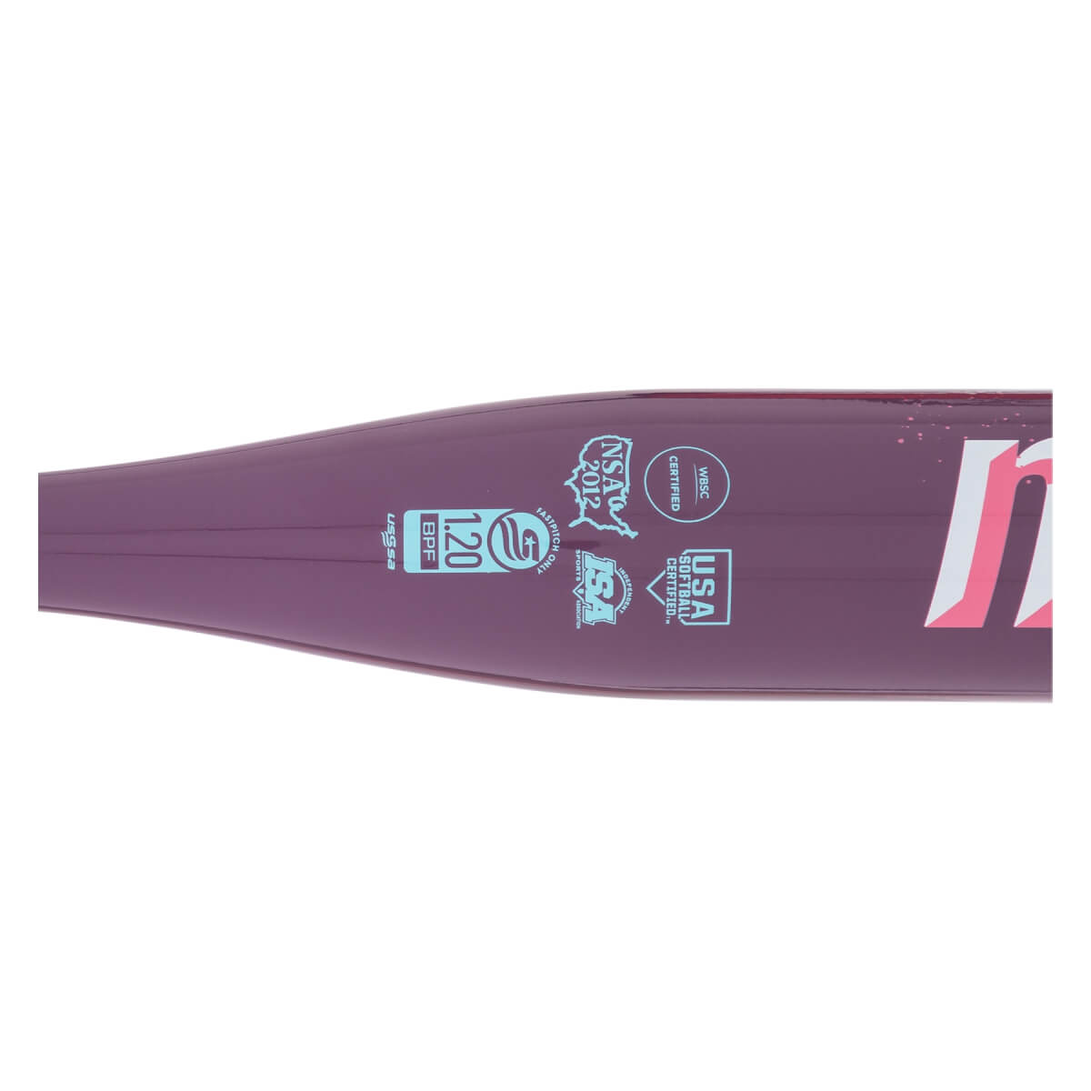 Marucci Soul -11 Fastpitch Softball Bat: MFPS11: Image #444827