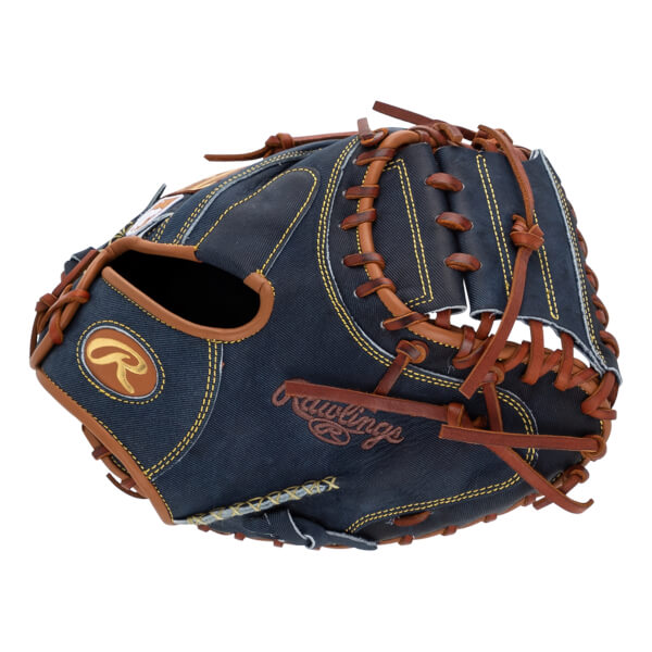 Rawlings Heart of the Hide Pro Label Denim 34