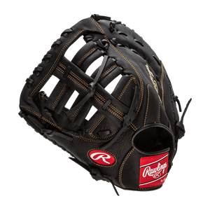 Rawlings Renegade 12.5" Baseball First Base Mitt: RFBMB: Image #462147