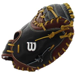 Wilson A2K Series: A2KRB16PUDGE Catcher's Mitt: Image #306725
