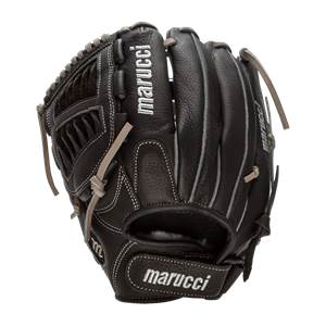 Marucci FP225 Series 12" Fastpitch Softball Glove: MFGFP12S-BK/GY: Image #407435