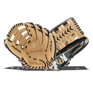 Wilson A2000 SuperSkin 1810 12.75" Winter Collection Baseball Glove: WBW1025271275: Image #450245