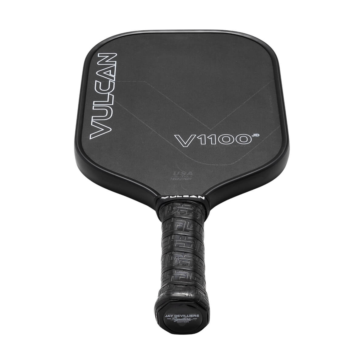 Vulcan V1100 16mm Carbon Fiber Pickleball Paddle: Image #442443